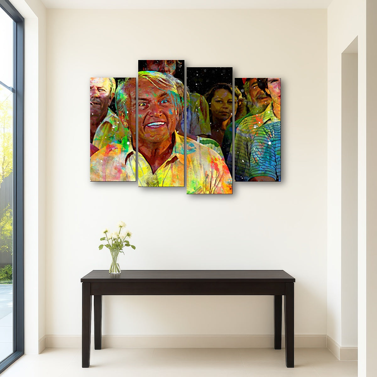 AUTO-MOCKUP ROOM | Judge Elihu Smails - Caddyshack