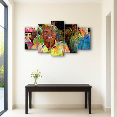 AUTO-MOCKUP ROOM | Judge Elihu Smails - Caddyshack