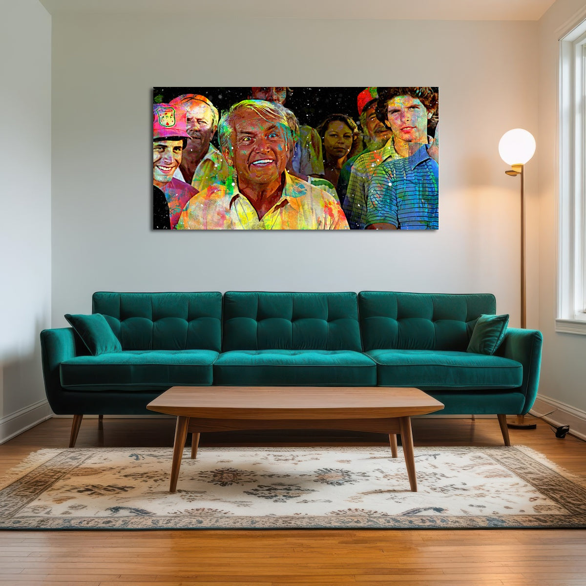 AUTO-MOCKUP ROOM | Judge Elihu Smails - Caddyshack