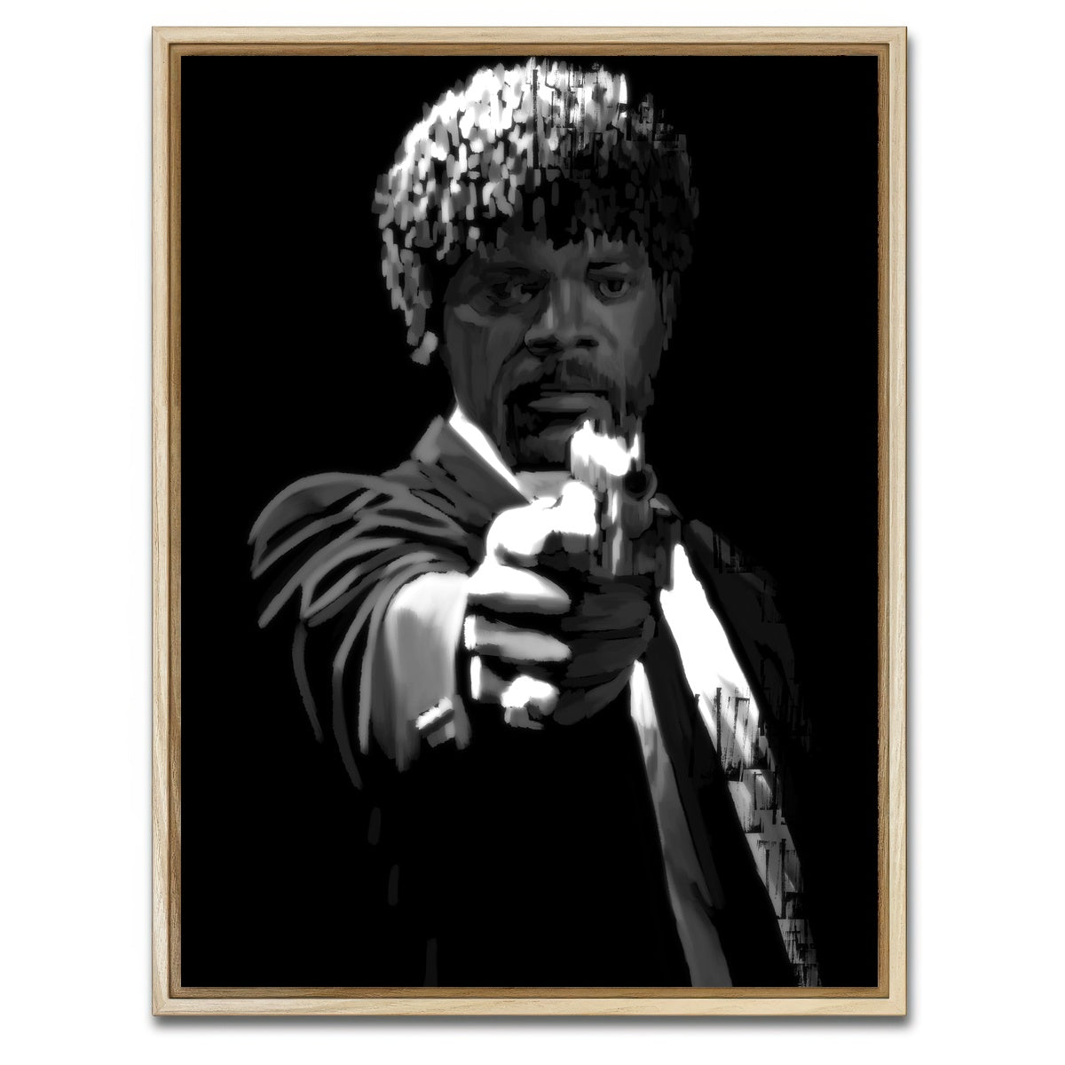 AUTO-MOCKUP WHITE | Jules Aiming | 1 Piece | Natural Framed Canvas | group=3x4