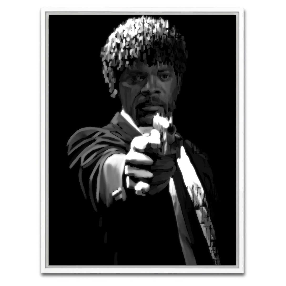 AUTO-MOCKUP WHITE | Jules Aiming | 1 Piece | White Framed Canvas | group=3x4