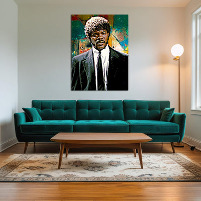 AUTO-MOCKUP ROOM | Jules Winnfield