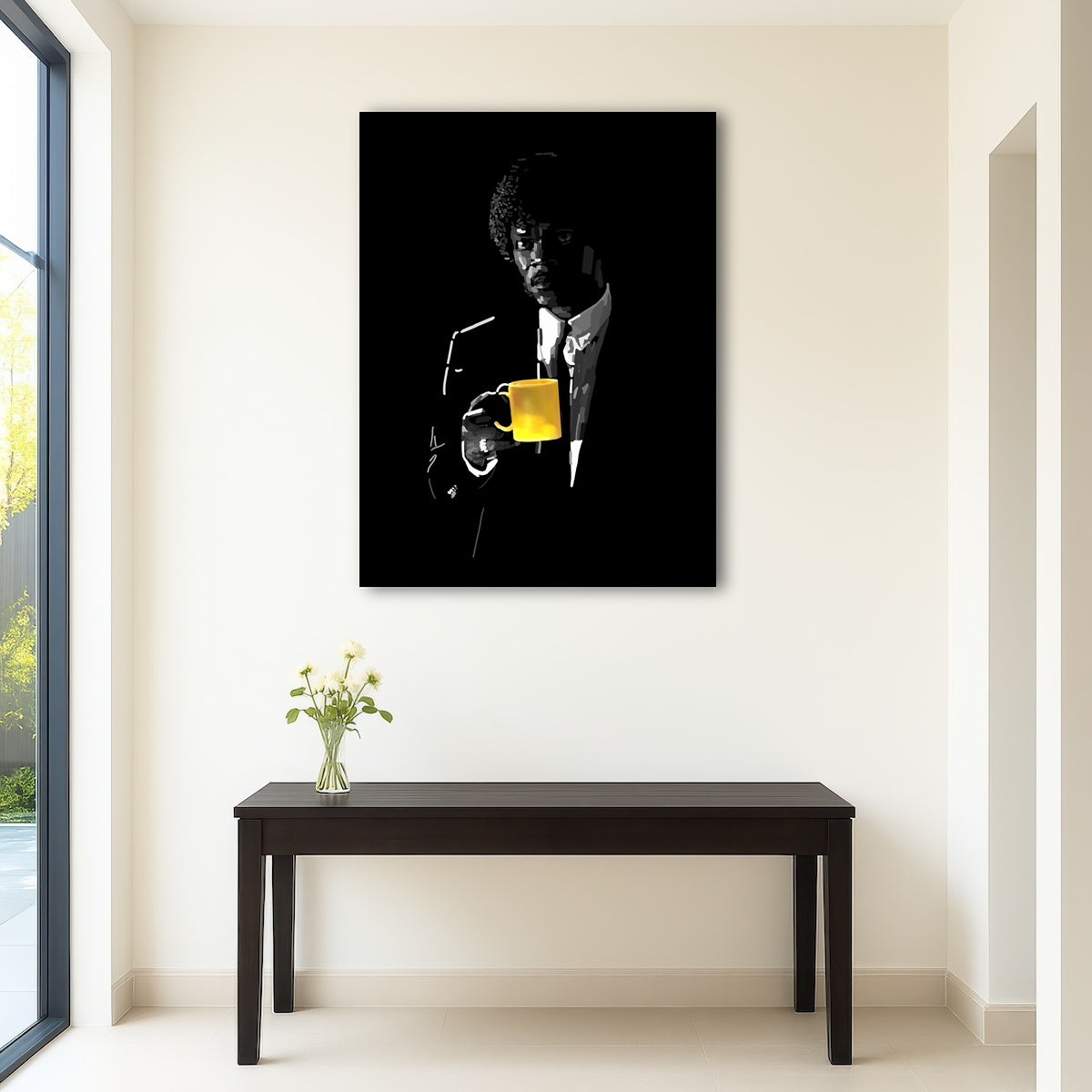 AUTO-MOCKUP ROOM | Jules and His Mug
