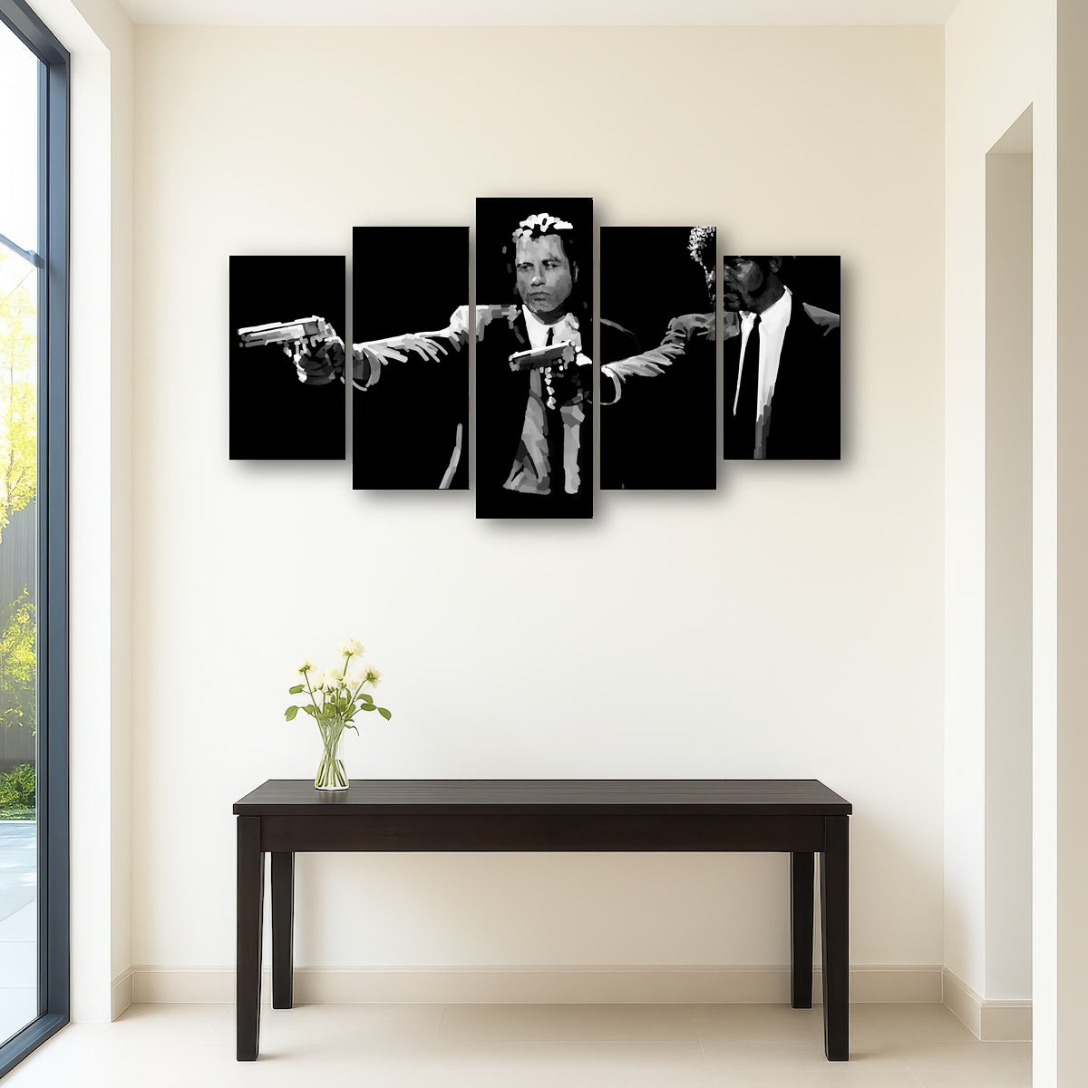 AUTO-MOCKUP ROOM | Jules and Vincent