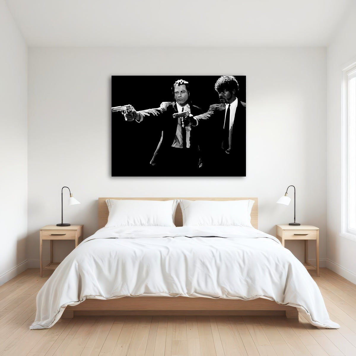 AUTO-MOCKUP ROOM | Jules and Vincent