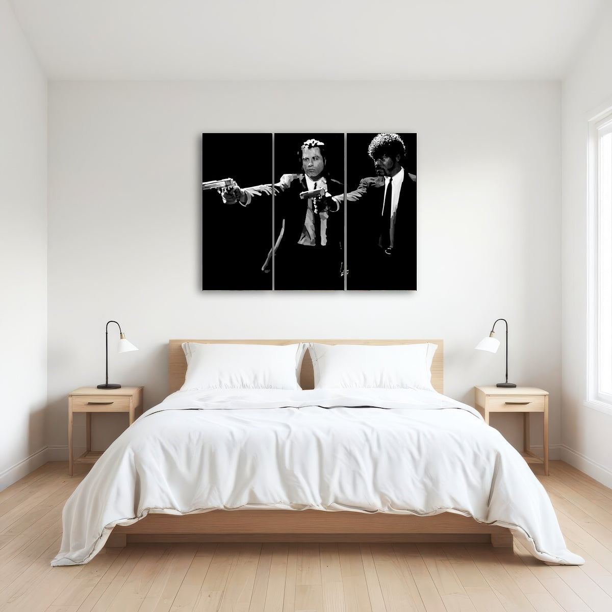 AUTO-MOCKUP ROOM | Jules and Vincent