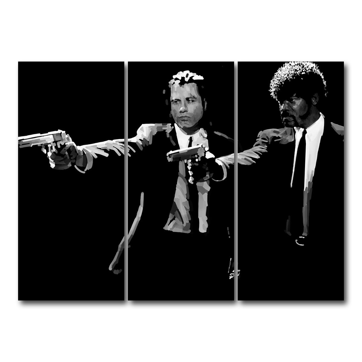 AUTO-MOCKUP WHITE | Jules and Vincent | 3 Piece | Gallery Wrap Canvas | group=8x18