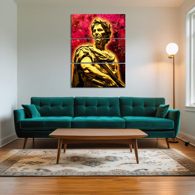 AUTO-MOCKUP ROOM | Julius Caesar