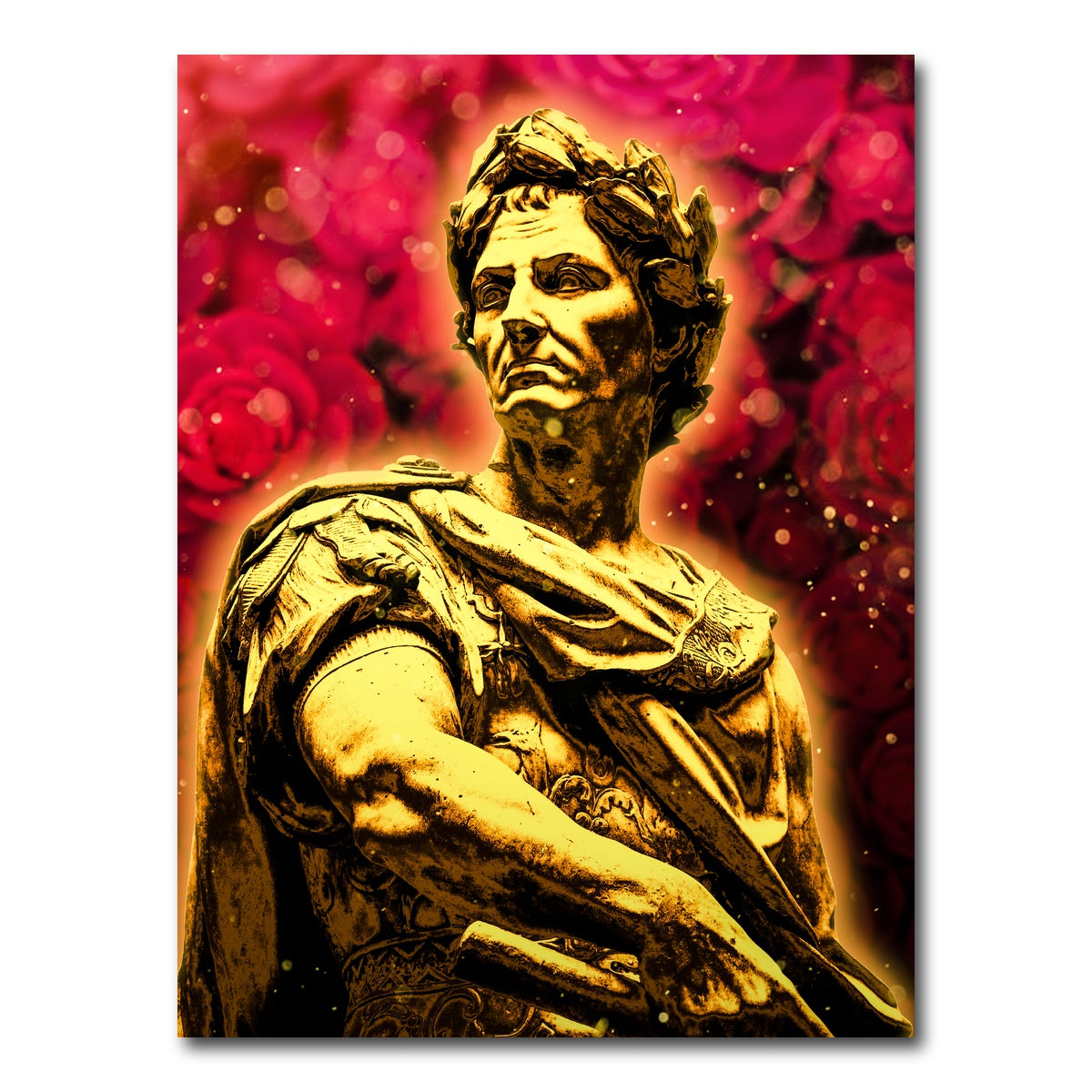 AUTO-MOCKUP WHITE | Julius Caesar | 1 Piece | Gallery Wrap Canvas | group=3x4