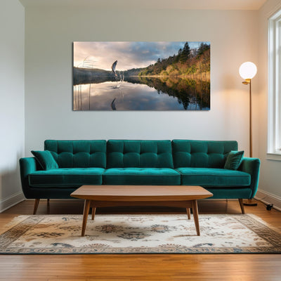 AUTO-MOCKUP ROOM | Jumping Fish