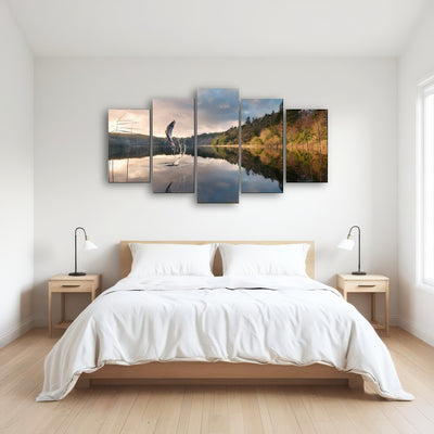 AUTO-MOCKUP ROOM | Jumping Fish