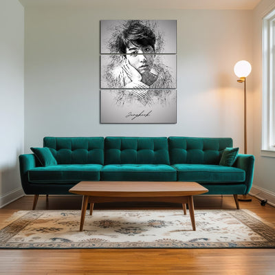 AUTO-MOCKUP ROOM | Jungkook