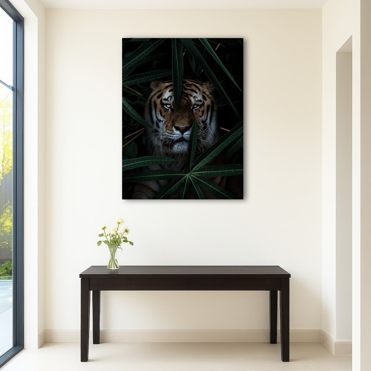 AUTO-MOCKUP ROOM | Jungle Cat