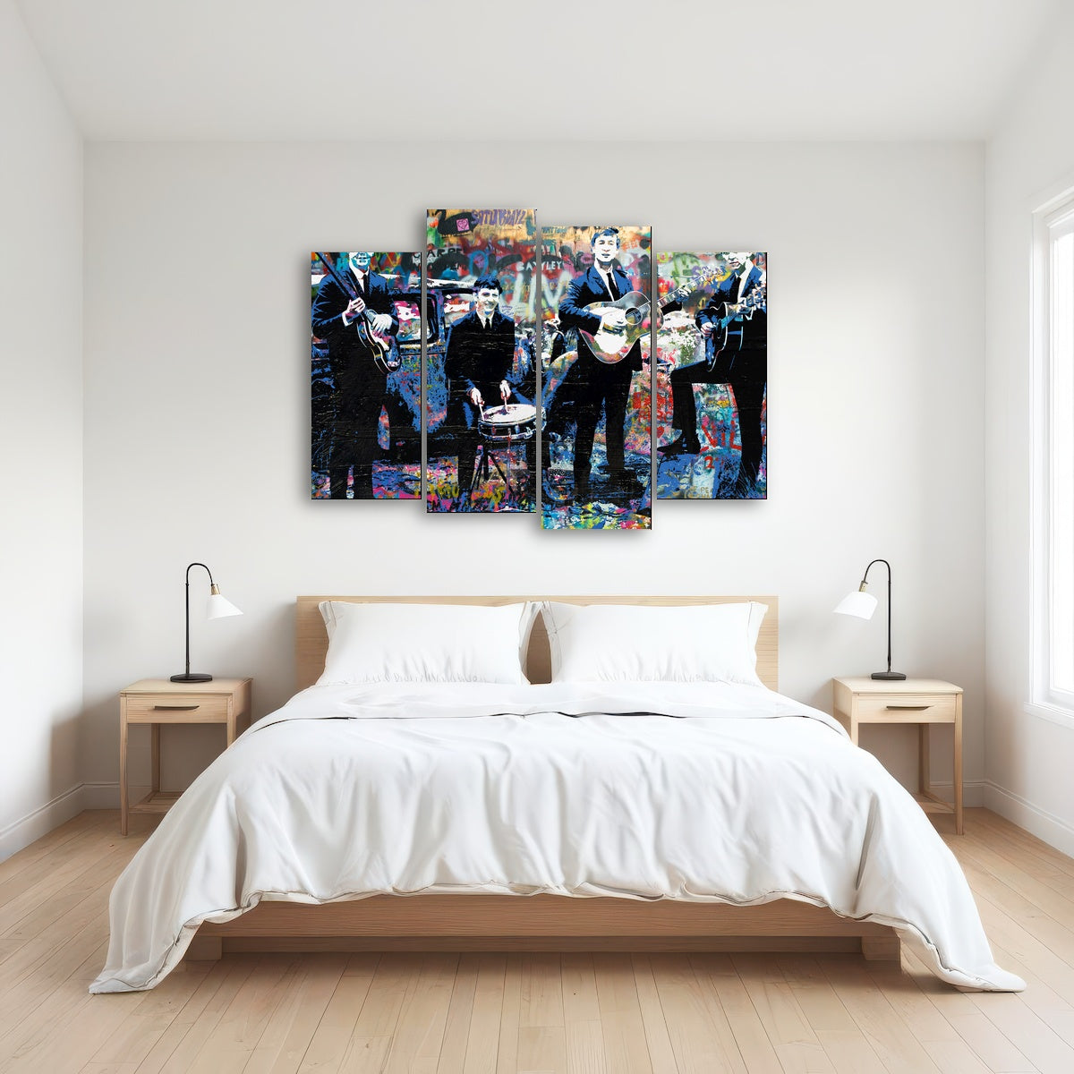 AUTO-MOCKUP ROOM | Junk Yard Beatles