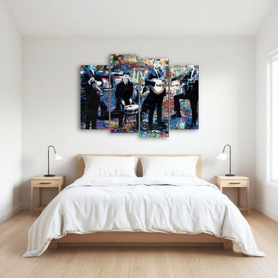 AUTO-MOCKUP ROOM | Junk Yard Beatles