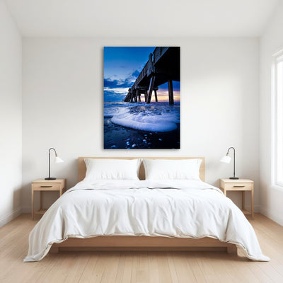 AUTO-MOCKUP ROOM | Juno Beach Pier