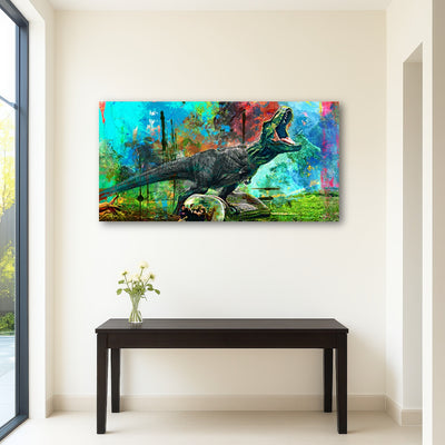 AUTO-MOCKUP ROOM | Jurassic World