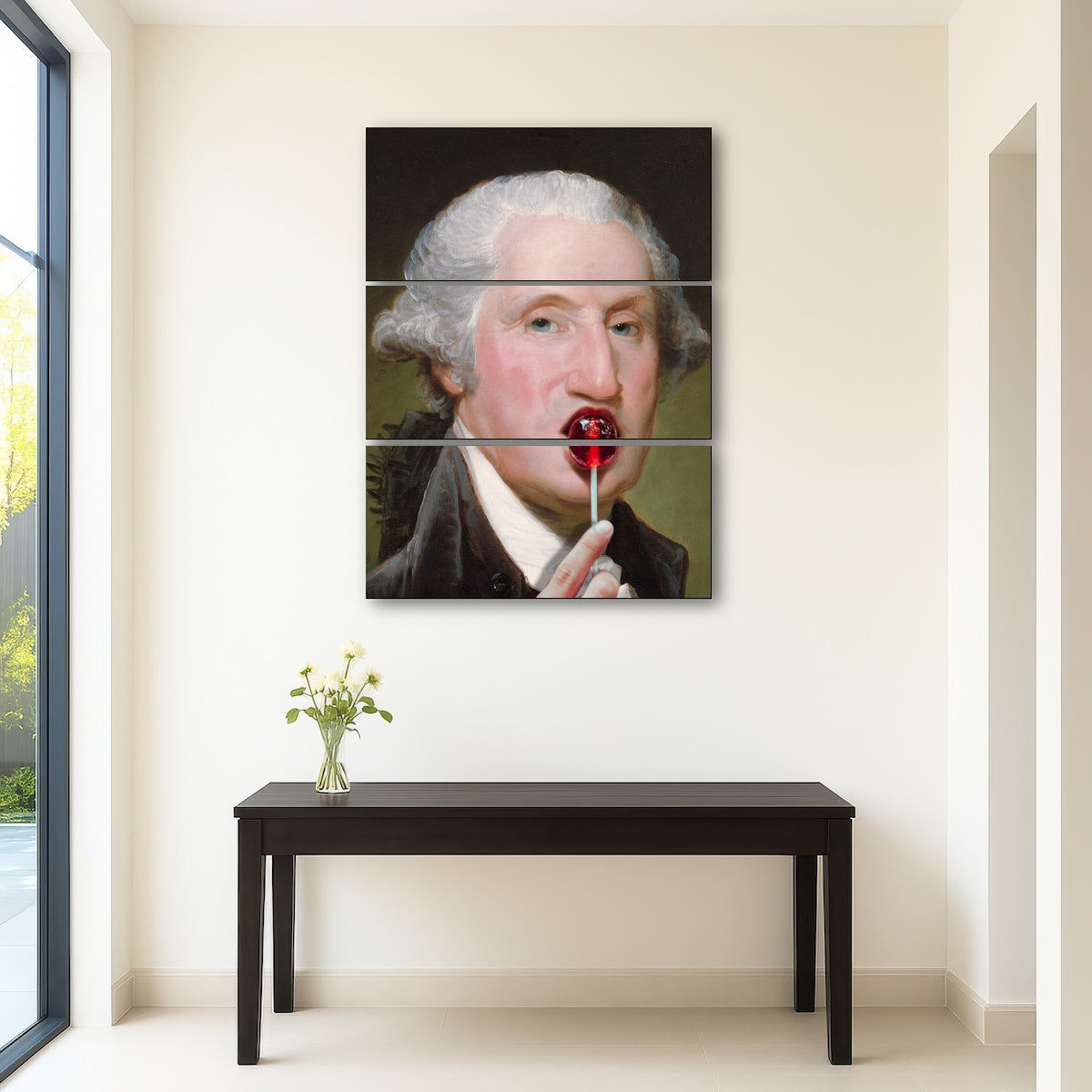 AUTO-MOCKUP ROOM | Just George with No Filter