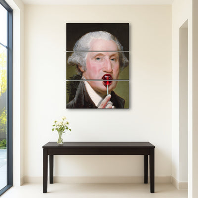 AUTO-MOCKUP ROOM | Just George with No Filter