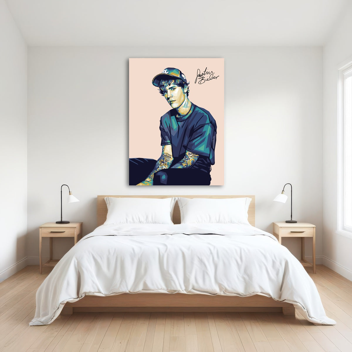 AUTO-MOCKUP ROOM | Just Justin