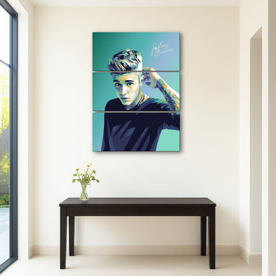 AUTO-MOCKUP ROOM | Justin Bieber