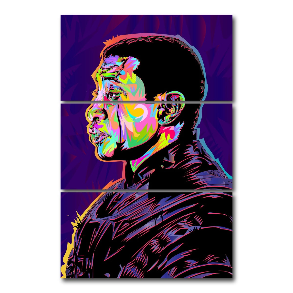 AUTO-MOCKUP WHITE | KANG | 3 Piece | Gallery Wrap Canvas | group=12x24_stacked