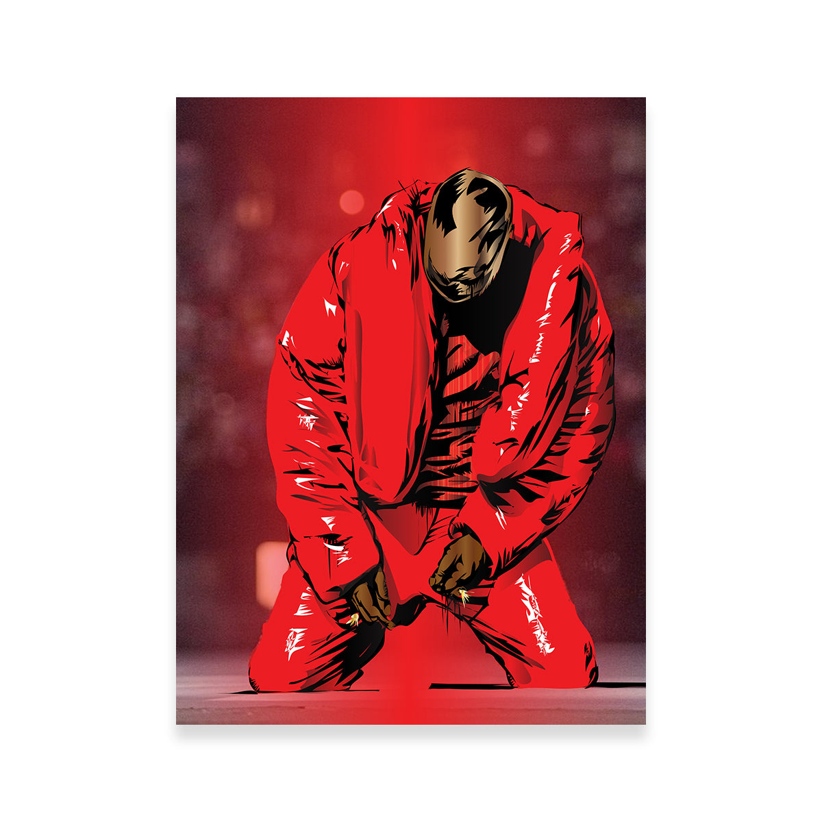 Kanye Red