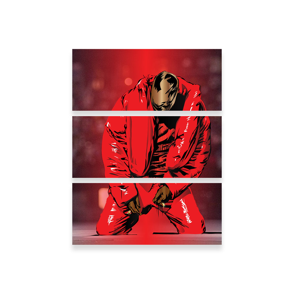 Kanye Red