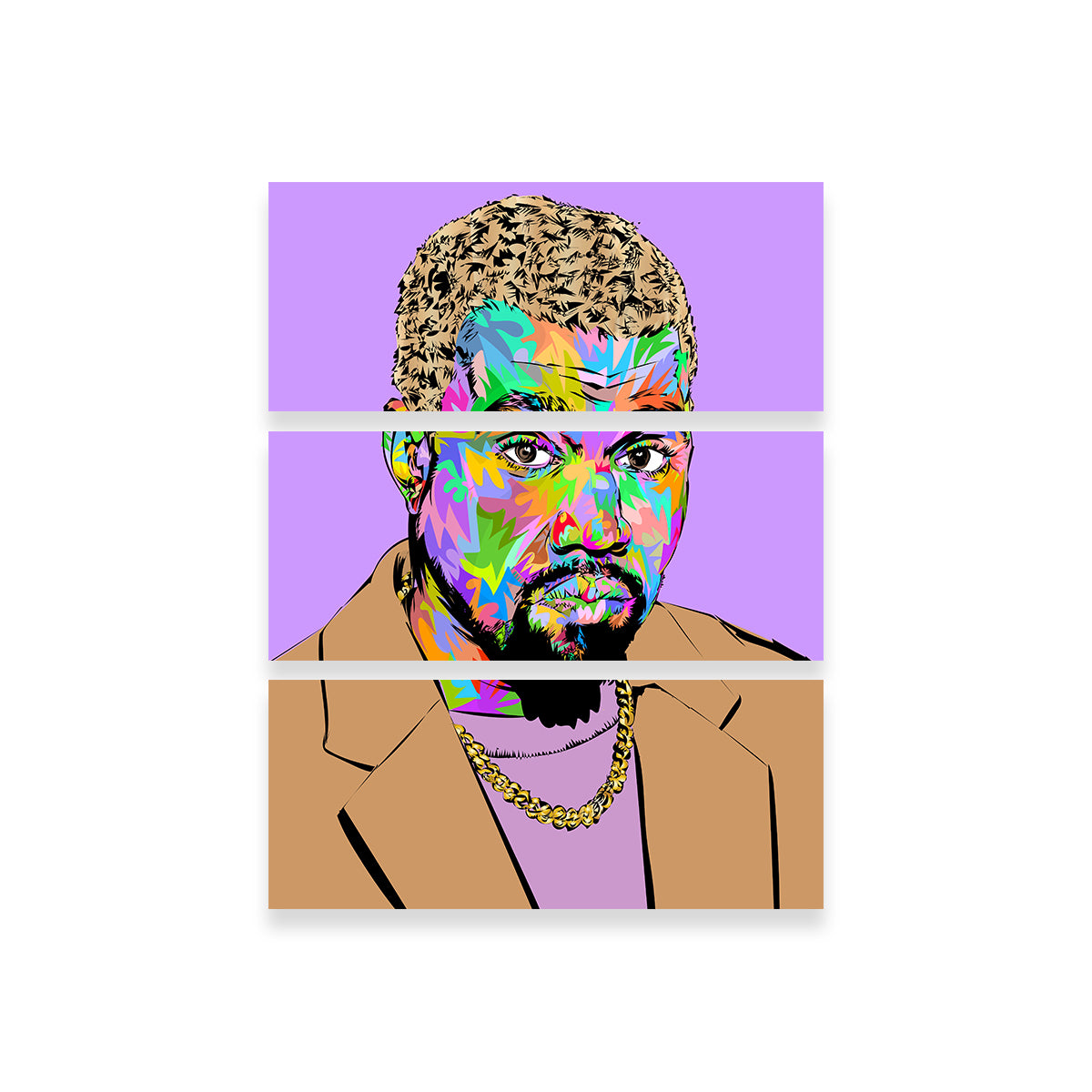 Kanye West Color