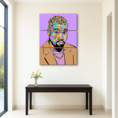 AUTO-MOCKUP ROOM | KANYE WEST