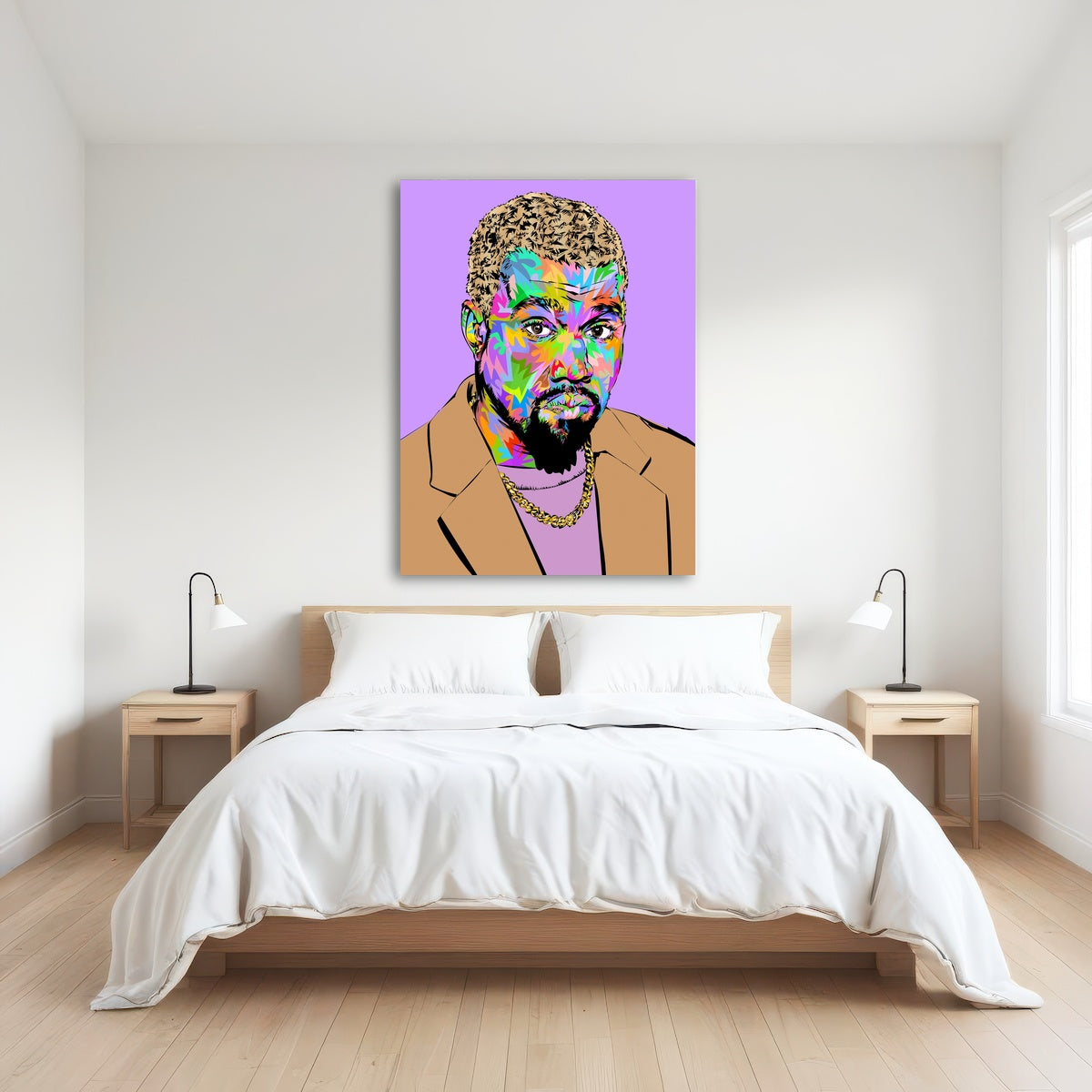 AUTO-MOCKUP ROOM | KANYE WEST