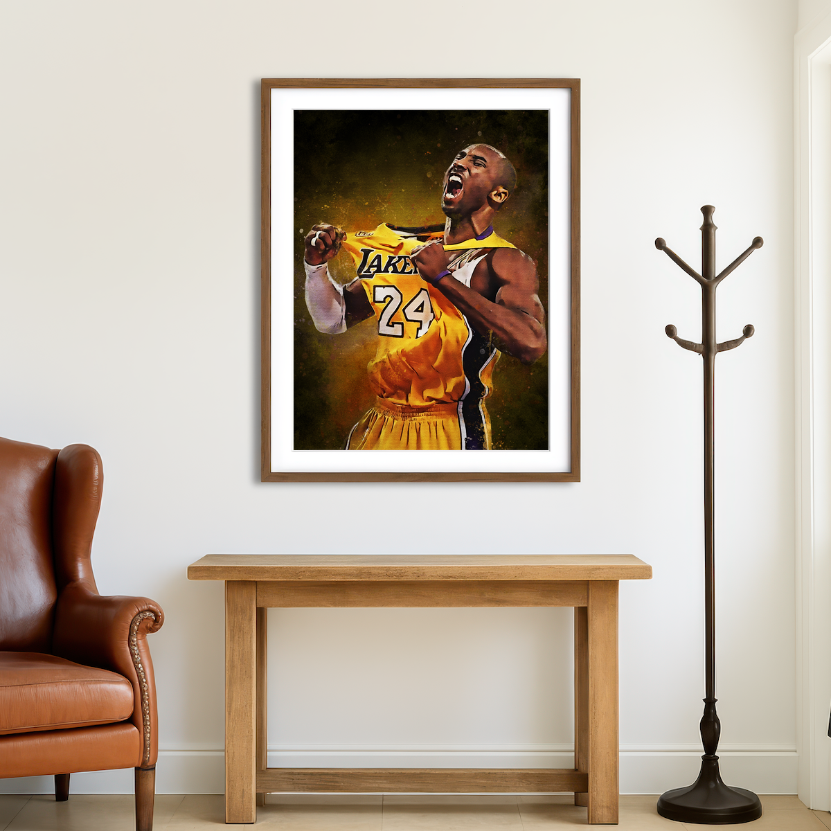 AUTO-MOCKUP ROOM | KB Wall Art