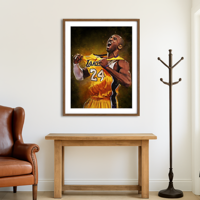 AUTO-MOCKUP ROOM | KB Wall Art