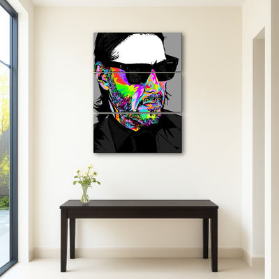 AUTO-MOCKUP ROOM | KEANU