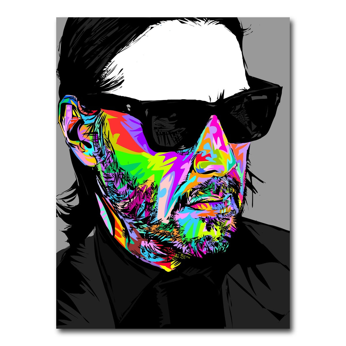 AUTO-MOCKUP WHITE | KEANU | 1 Piece | Gallery Wrap Canvas | group=3x4