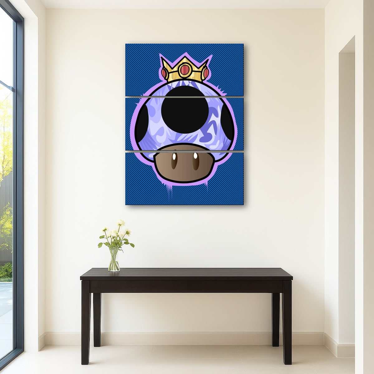 AUTO-MOCKUP ROOM | KING 1 UP