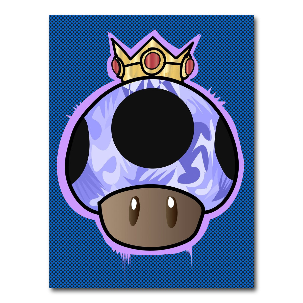 AUTO-MOCKUP WHITE | KING 1 UP | 1 Piece | Gallery Wrap Canvas | group=3x4