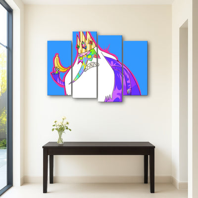 AUTO-MOCKUP ROOM | KING Banana