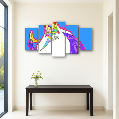 AUTO-MOCKUP ROOM | KING Banana