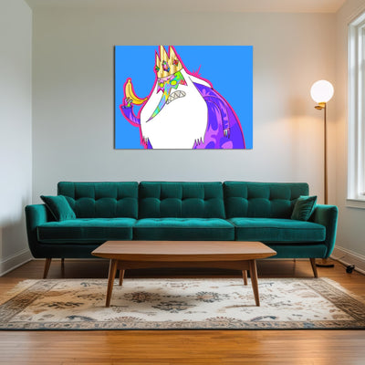 AUTO-MOCKUP ROOM | KING Banana