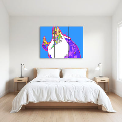 AUTO-MOCKUP ROOM | KING Banana