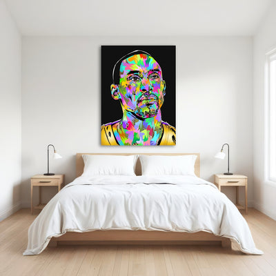 AUTO-MOCKUP ROOM | KOBE PORTRAIT BLACK