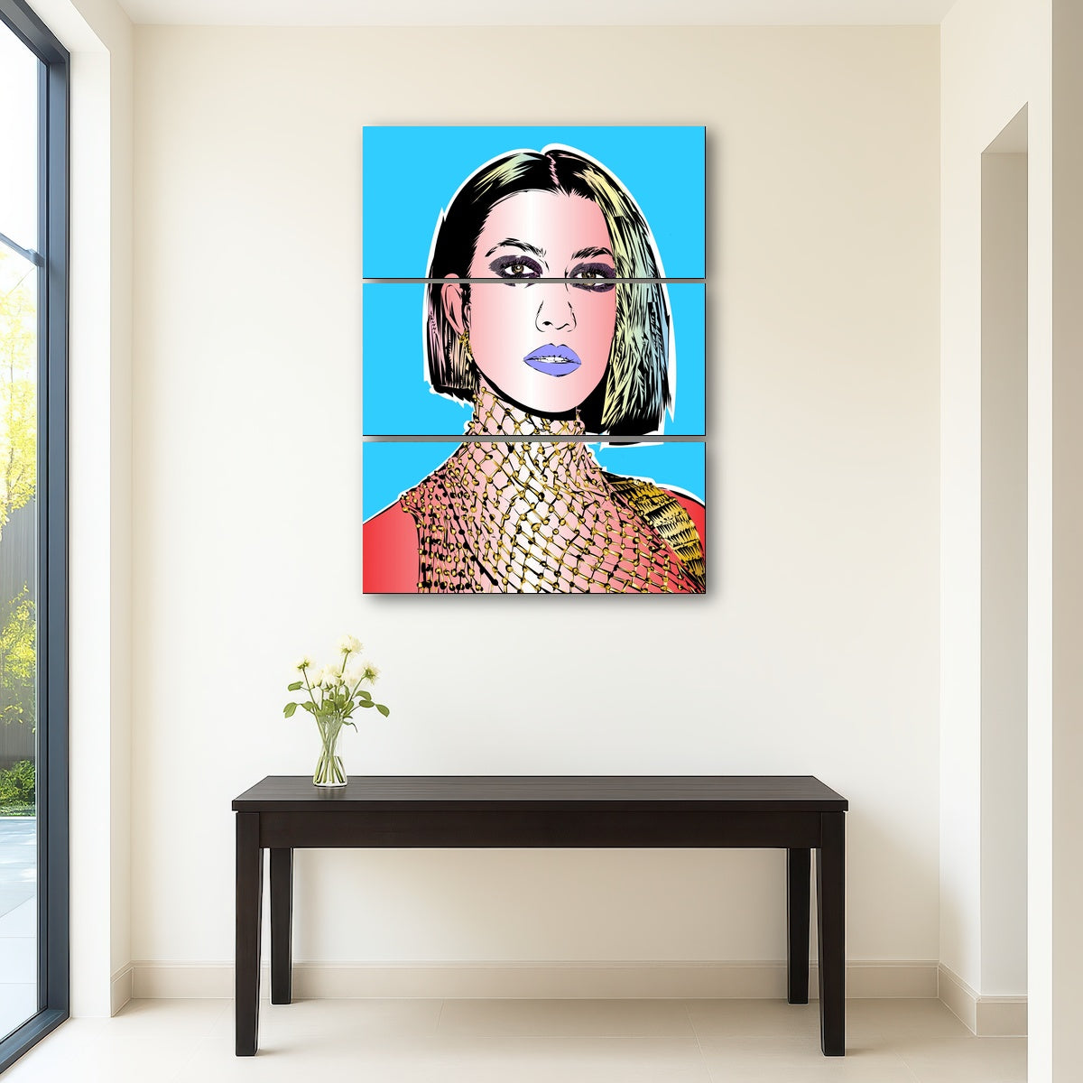 AUTO-MOCKUP ROOM | KOURTNEY