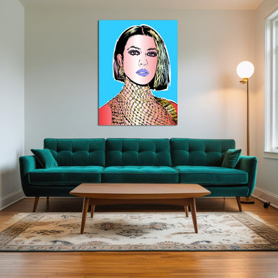 AUTO-MOCKUP ROOM | KOURTNEY