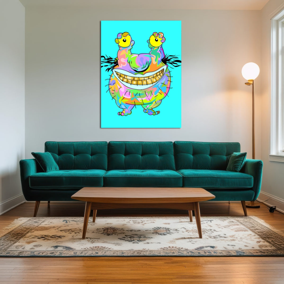 AUTO-MOCKUP ROOM | KRUMB