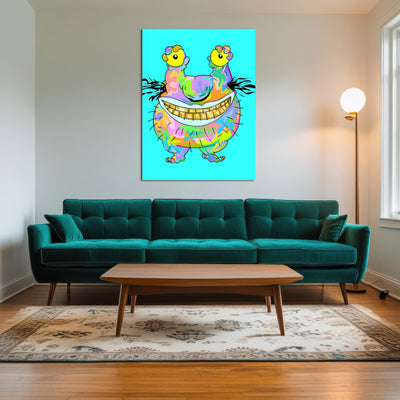 AUTO-MOCKUP ROOM | KRUMB