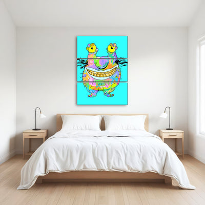 AUTO-MOCKUP ROOM | KRUMB