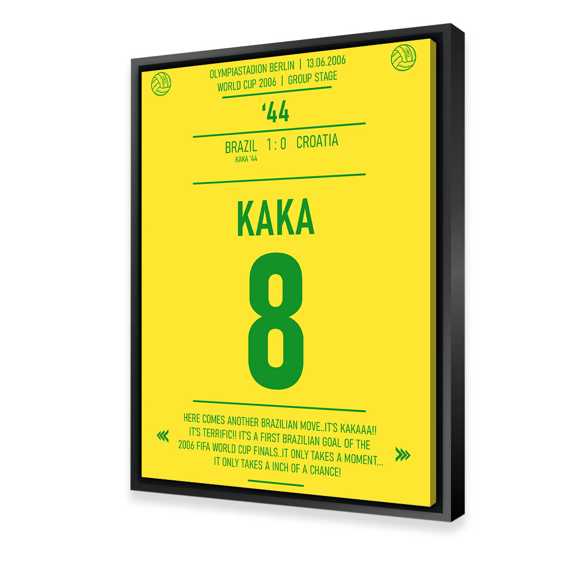 Kaka Wall Art