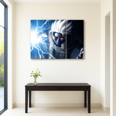 AUTO-MOCKUP ROOM | Kakashi