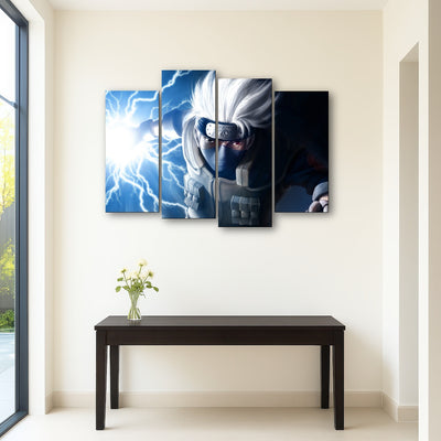 AUTO-MOCKUP ROOM | Kakashi